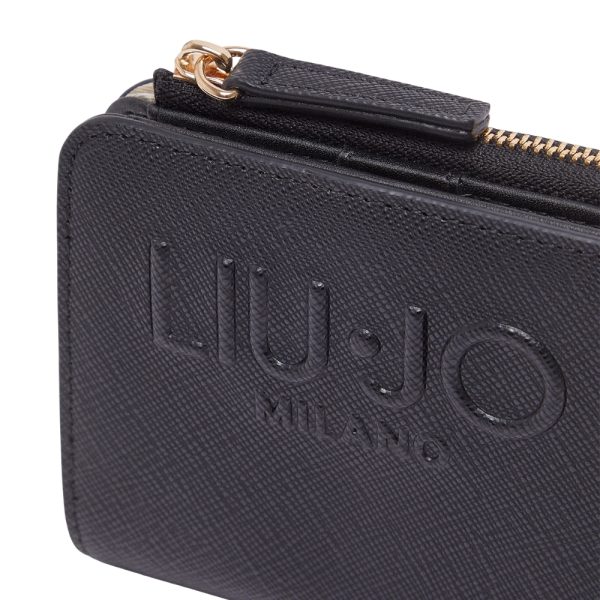 Porta tessere Liu Jo con logo