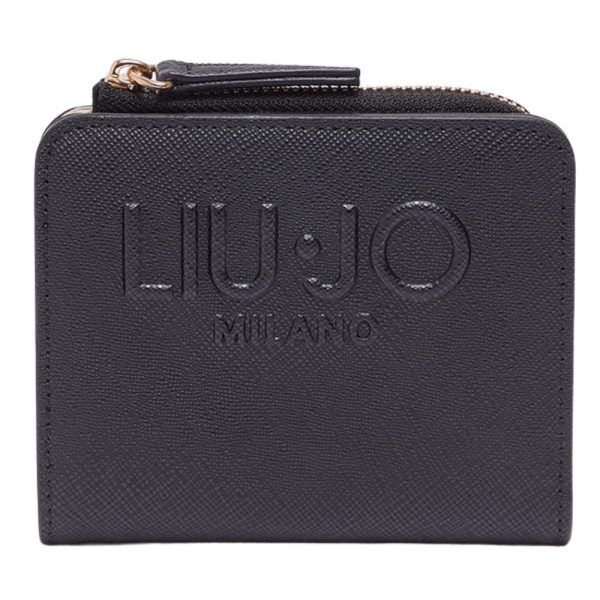 Porta tessere Liu Jo con logo