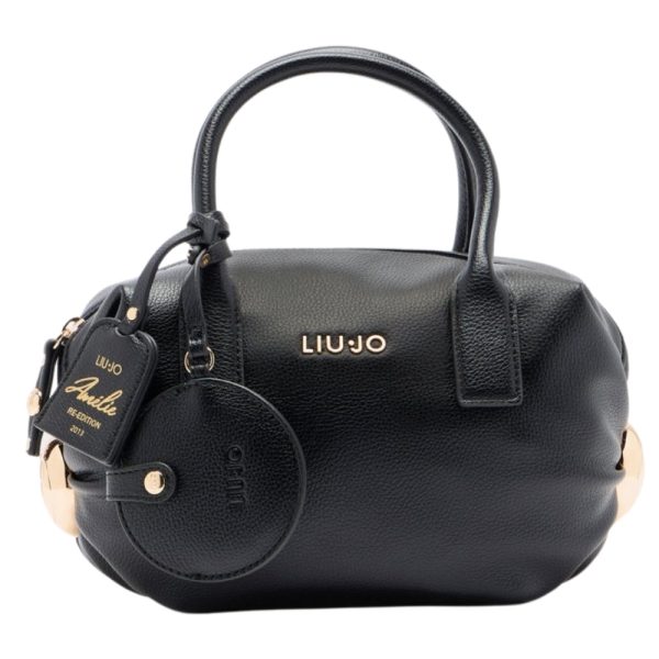 Borsa a mano Liu Jo con logo small