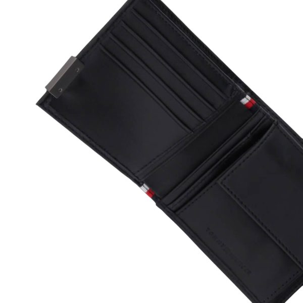 Portafoglio Tommy Hilfiger in pelle