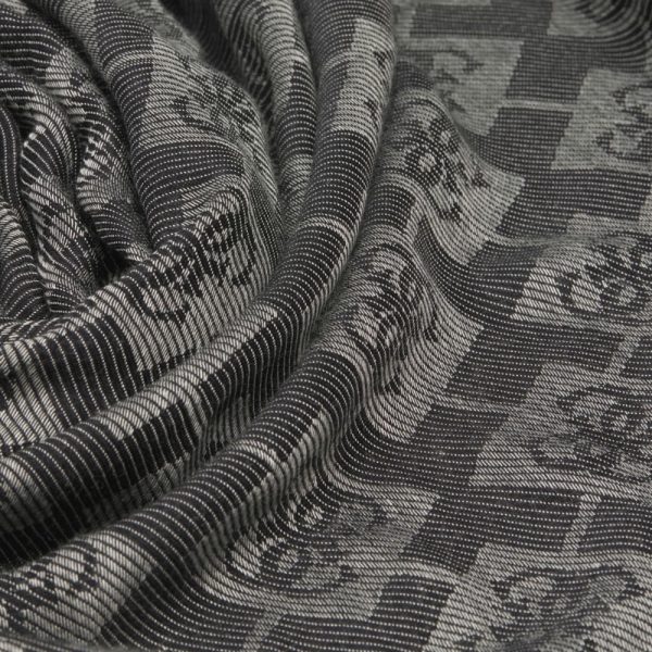 Sciarpa Guess Jacquard
