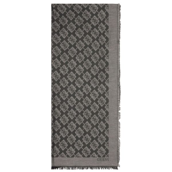 Sciarpa Guess Jacquard