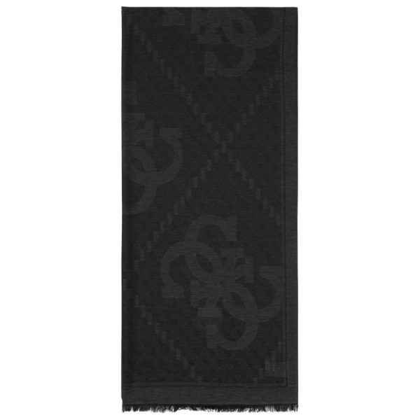 Sciarpa Guess Jacquard