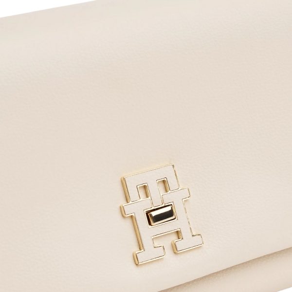 Borsa a tracollaTommy Hilfiger Modern Turnlock convertibile