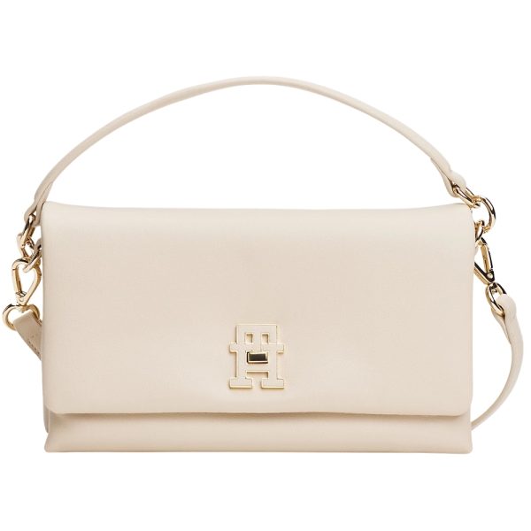 Borsa a tracollaTommy Hilfiger Modern Turnlock convertibile