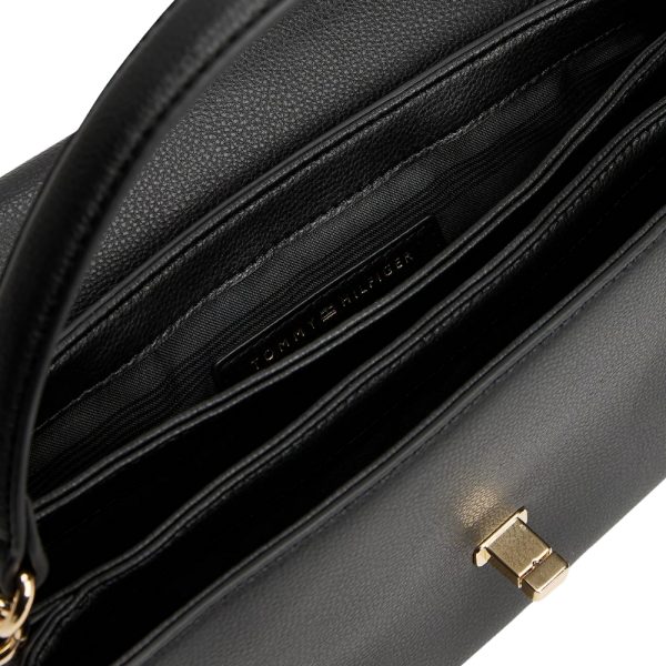 Borsa a tracollaTommy Hilfiger Modern Turnlock convertibile
