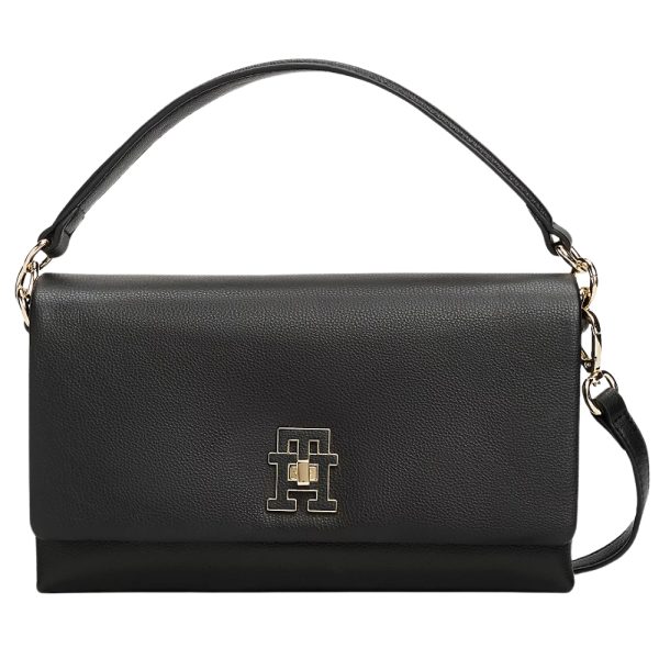 Borsa a tracollaTommy Hilfiger Modern Turnlock convertibile