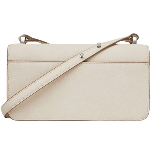 Borsa Tommy Jeans con patta e placchetta