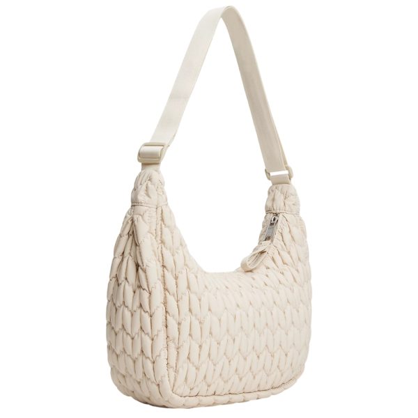 Borsa Tommy Jeans con motivo trapuntato