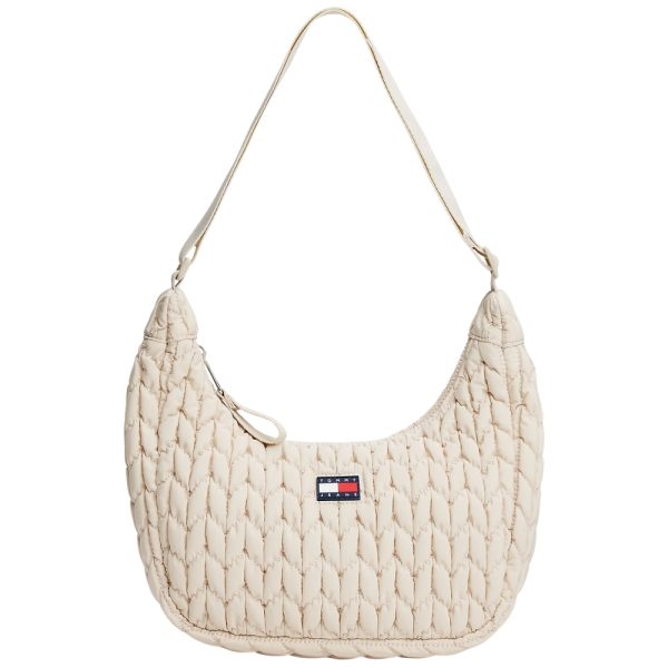 Borsa Tommy Jeans con motivo trapuntato