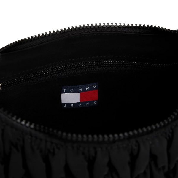 Borsa Tommy Jeans con motivo trapuntato