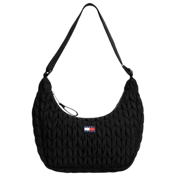 Borsa Tommy Jeans con motivo trapuntato