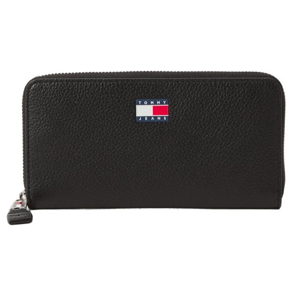 Portafoglio Tommy Jeans con logo