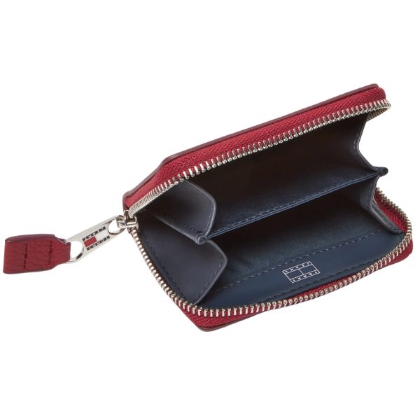 Portafoglio Tommy Hilfiger must mall con logo