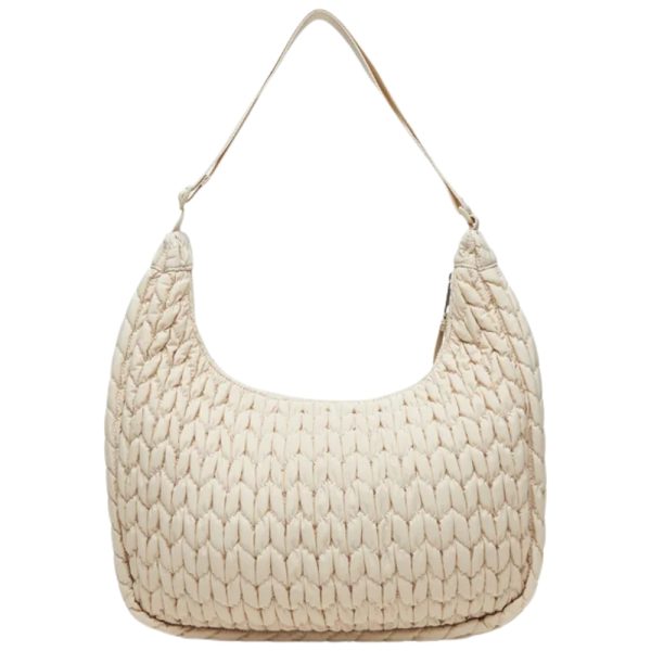 Borsa a tracolla Tommy Jeans con motivo trapuntato