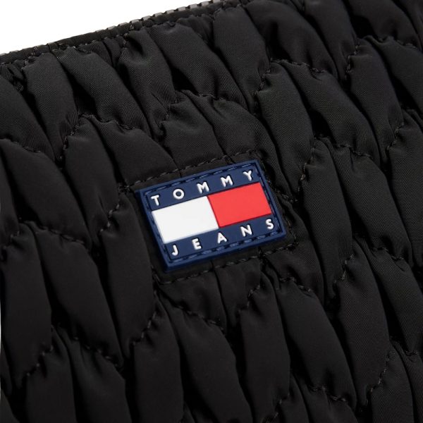 Borsa a tracolla Tommy Jeans con motivo trapuntato