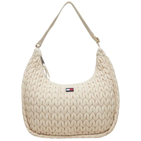 Borsa a tracolla Tommy Jeans con motivo trapuntato