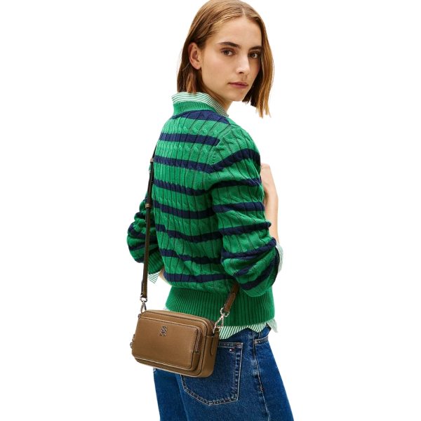 Camera Bag Tommy Hilfiger con tracolla