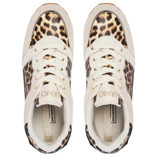 Sneakers Liu Jo Platform Animalier