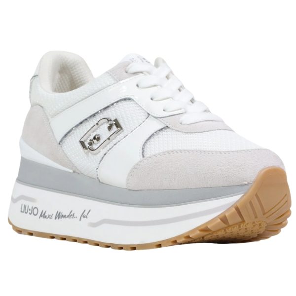 Sneakers Liu Jo Maxi Wonder Plus 02
