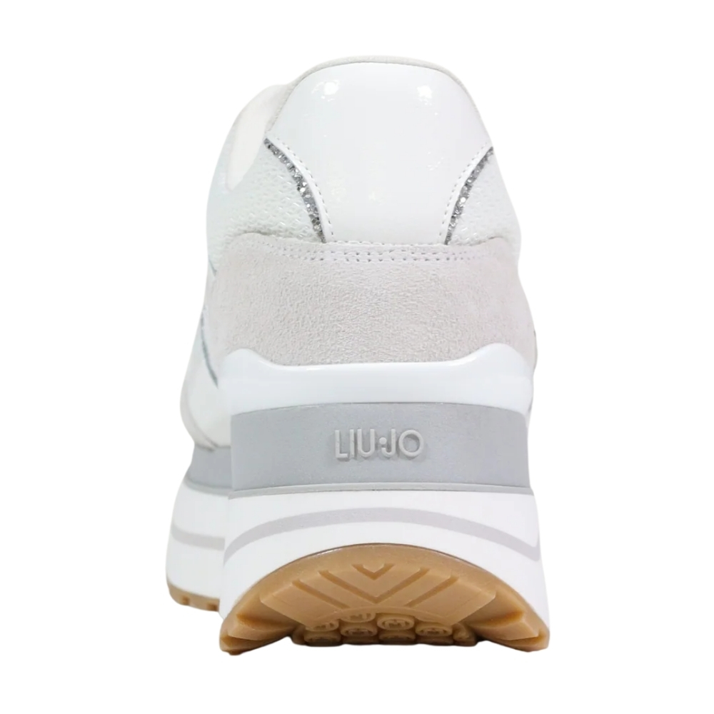 Sneakers Liu Jo Maxi Wonder Plus 02 - immagine 2