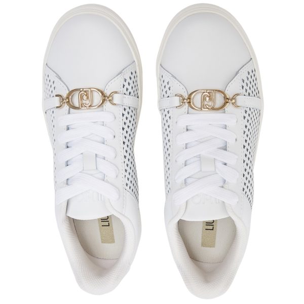 Sneakers Liu Jo traforate