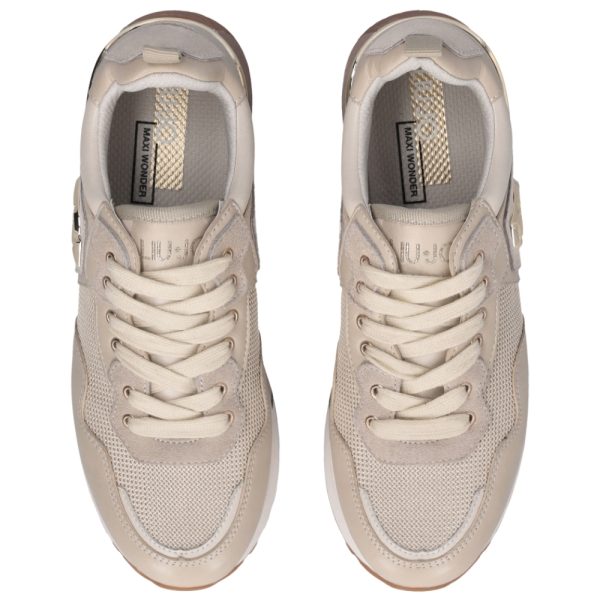 Sneakers Liu Jo in pelle e mesh