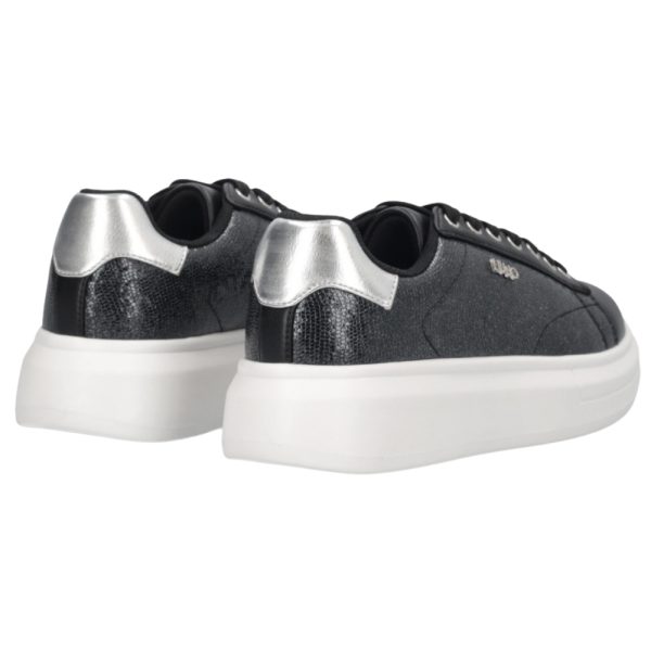 Sneakers Liu Jo platform con logo