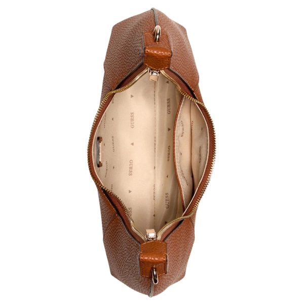 Borsa Guess calista con logo