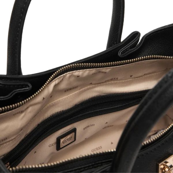 Borsa Guess Yesba Saffiano