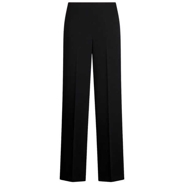 Pantaloni Liu Jo a palazzo in envers satin