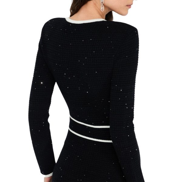 Abito Liu Jo in lurex