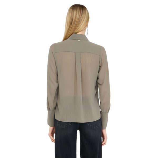 Camicia Liu Jo con perle