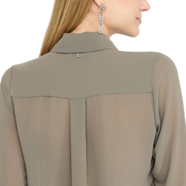 Camicia Liu Jo con perle
