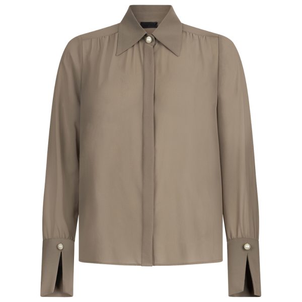 Camicia Liu Jo con perle