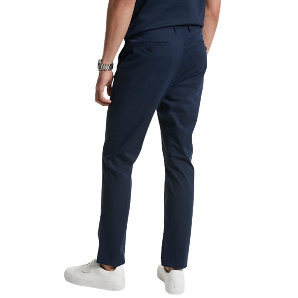 Pantalone Michael Kors chino slim-fit in misto cotone