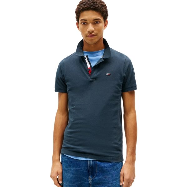 T-Shirt Tommy Hilfiger slim fit in puro cotone