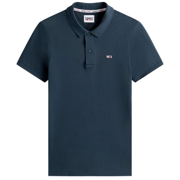 T-Shirt Tommy Hilfiger slim fit in puro cotone