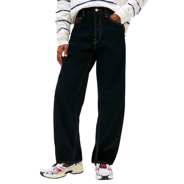 Jeans Tommy Jeans Carpenter Jaimie relaxed fit dritti