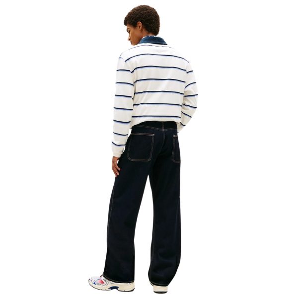 Jeans Tommy Jeans Carpenter Jaimie relaxed fit dritti