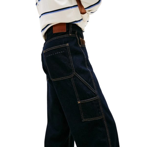 Jeans Tommy Jeans Carpenter Jaimie relaxed fit dritti