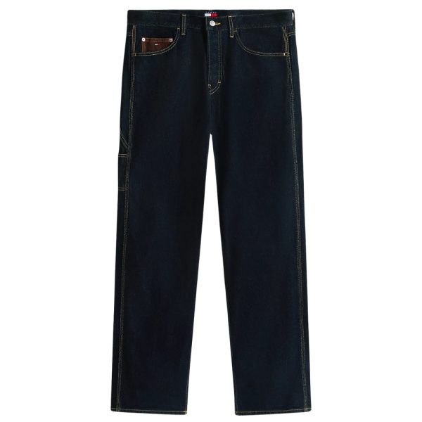 Jeans Tommy Jeans Carpenter Jaimie relaxed fit dritti