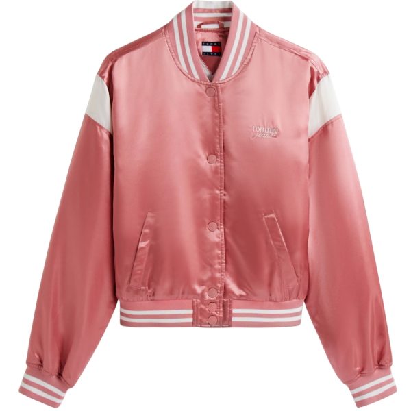 Giacca Tommy Jeans varsity