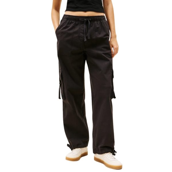 Pantaloni cargo larghi Tommy Jeans