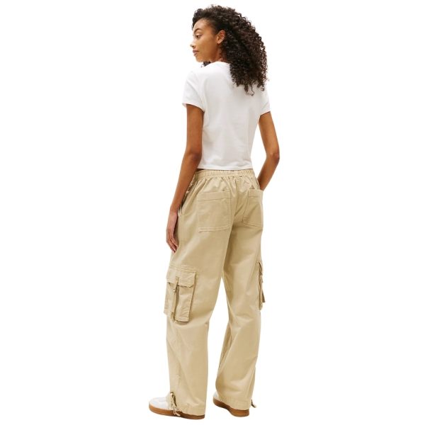 Pantaloni cargo larghi Tommy Jeans