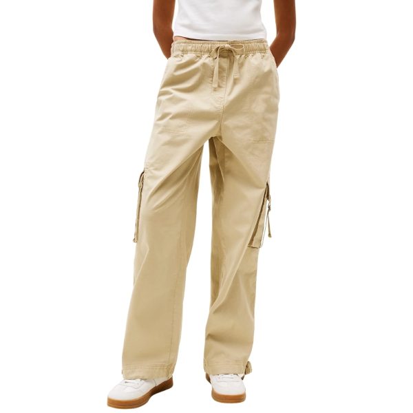 Pantaloni cargo larghi Tommy Jeans
