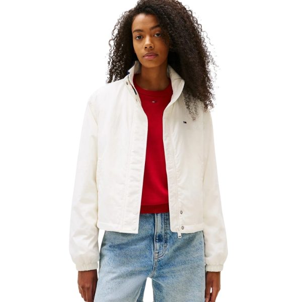 Giacca imbottita Tommy Jeans con logo