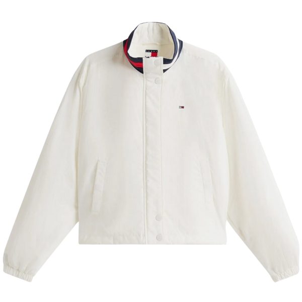 Giacca imbottita Tommy Jeans con logo