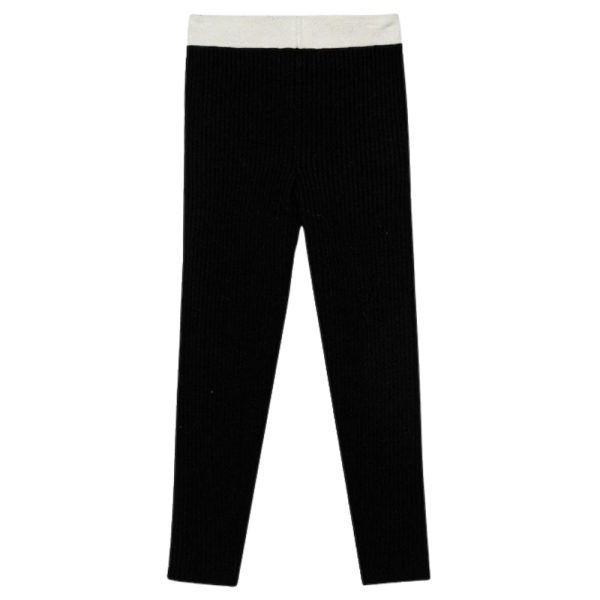 Leggings Elisabetta Franchi logo