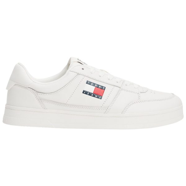 Sneakers Tommy Jeans the greenwich in pelle
